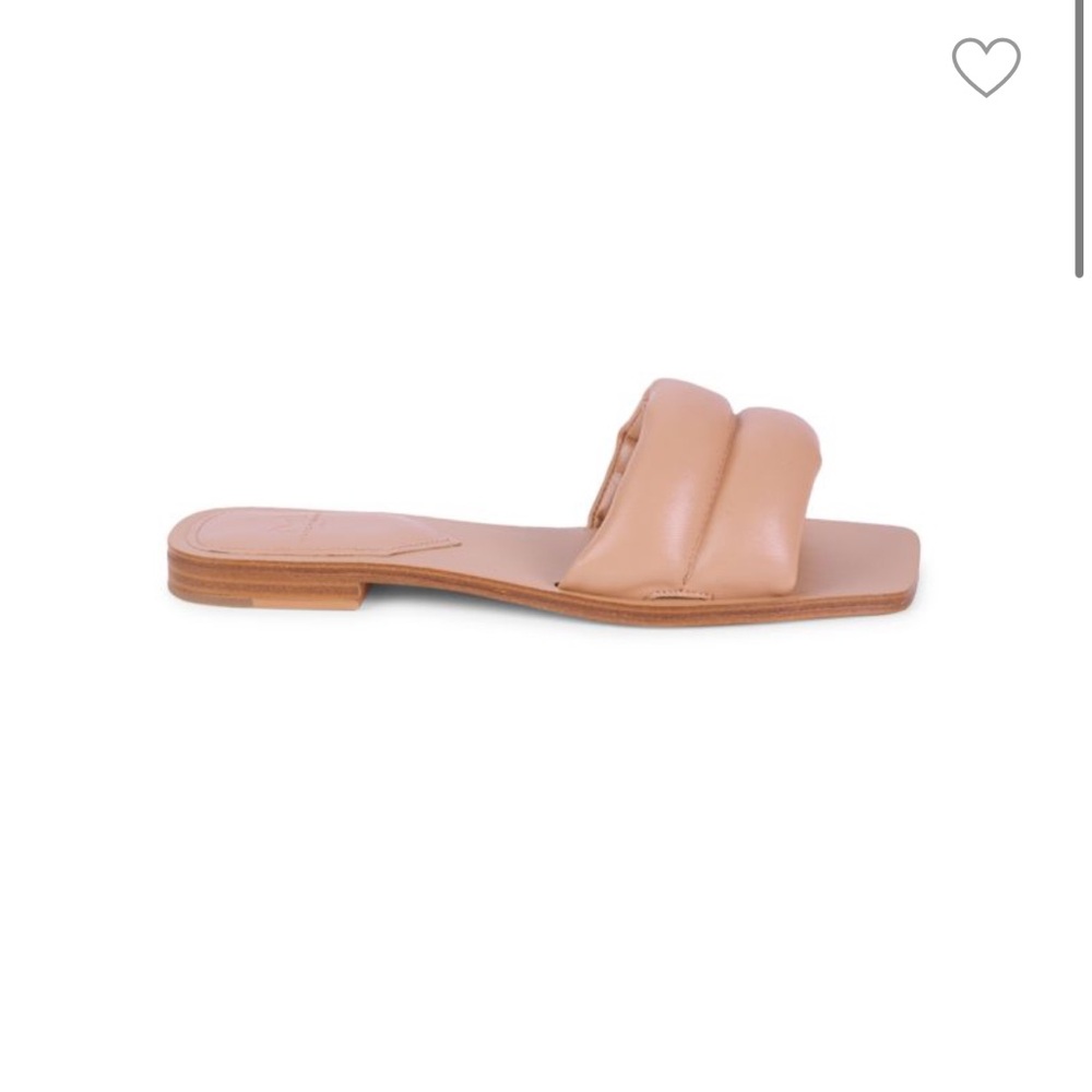 Marc Fisher Ralla slide sandals